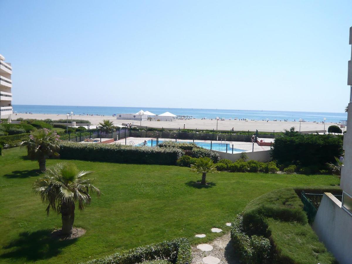 Apartment Grand Sud-2 By Interhome Canet-en-Roussillon Exterior foto