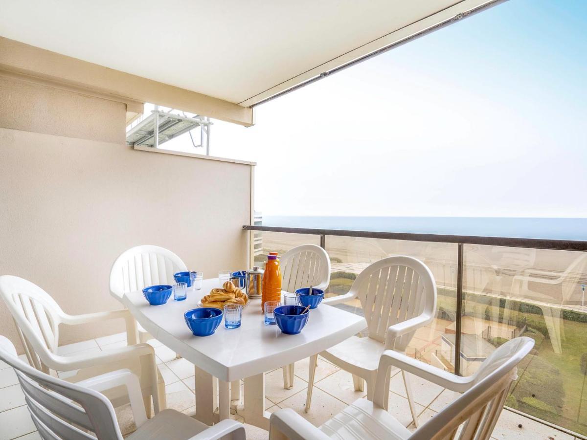 Apartment Grand Sud-2 By Interhome Canet-en-Roussillon Exterior foto