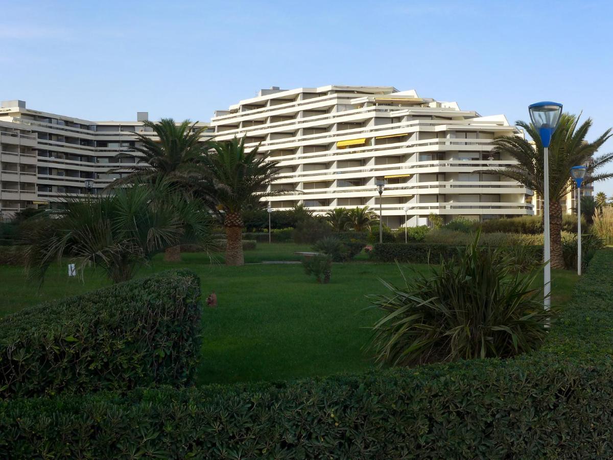 Apartment Grand Sud-2 By Interhome Canet-en-Roussillon Exterior foto