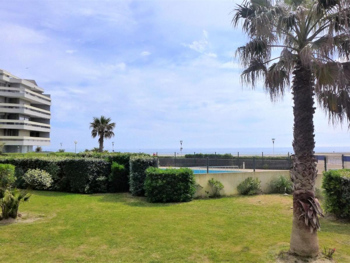 Apartment Grand Sud-2 By Interhome Canet-en-Roussillon Exterior foto