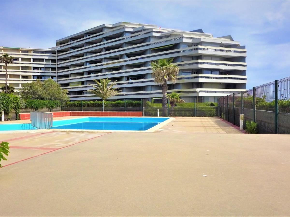 Apartment Grand Sud-2 By Interhome Canet-en-Roussillon Exterior foto