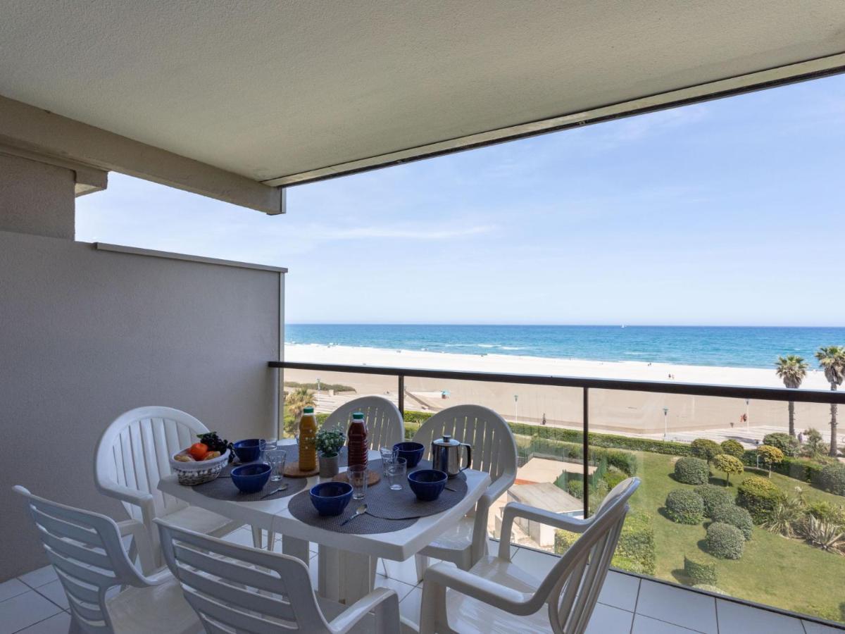 Apartment Grand Sud-2 By Interhome Canet-en-Roussillon Exterior foto
