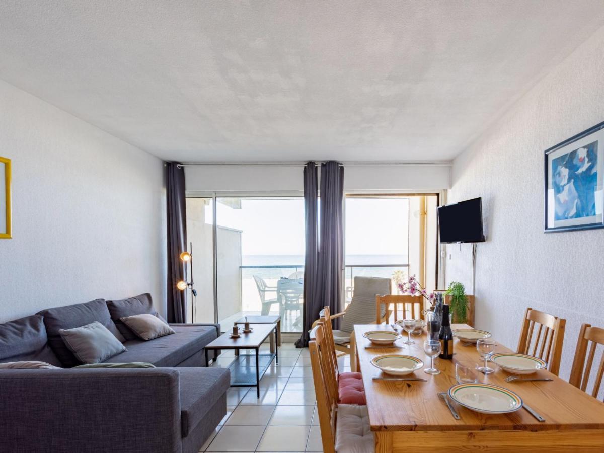 Apartment Grand Sud-2 By Interhome Canet-en-Roussillon Exterior foto