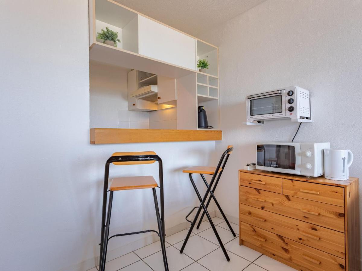 Apartment Grand Sud-2 By Interhome Canet-en-Roussillon Exterior foto
