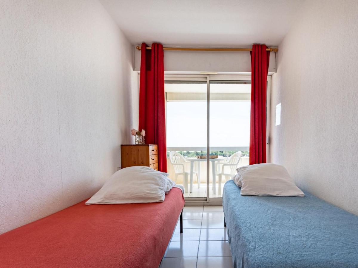 Apartment Grand Sud-2 By Interhome Canet-en-Roussillon Exterior foto
