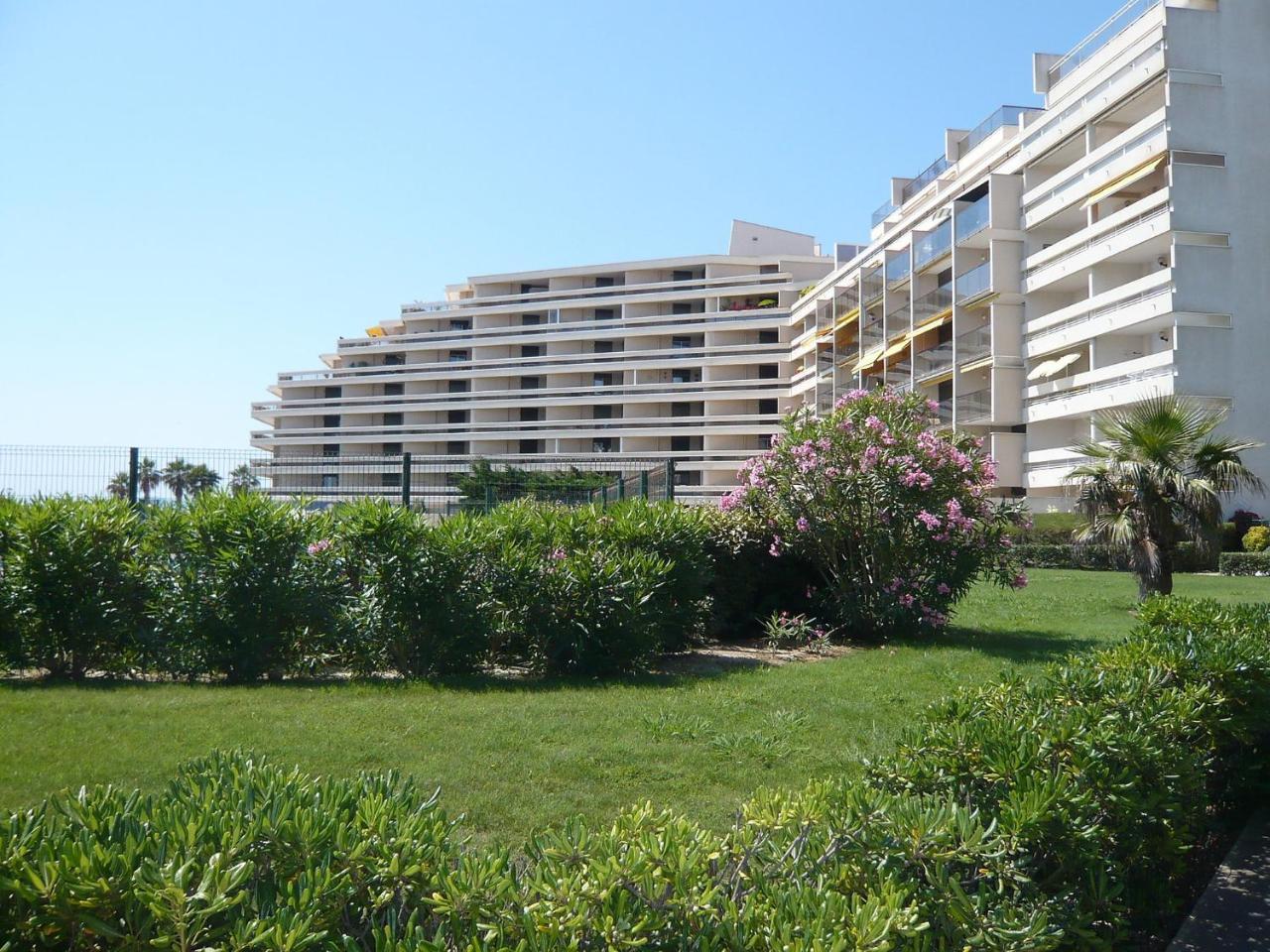Apartment Grand Sud-2 By Interhome Canet-en-Roussillon Exterior foto